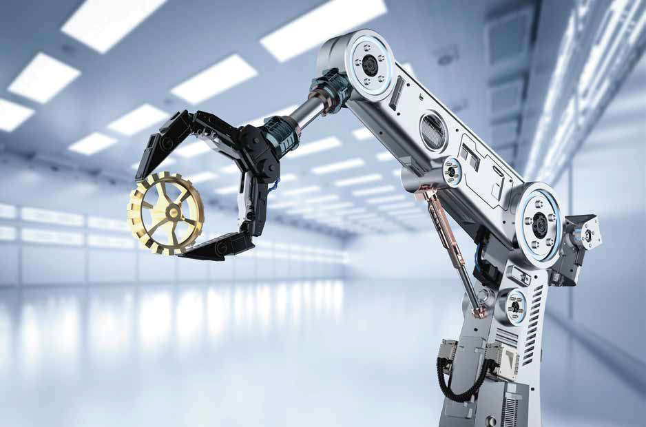 حلول صناعية متكاملة لتصميم وتصنيع الماكينات