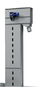 مناولة ونقل المواد